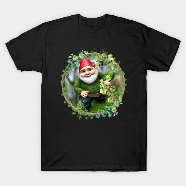 Gnome T-Shirt by sirazgar